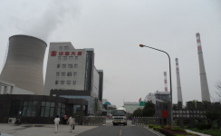 高壓變頻器在陽(yáng)城國際發(fā)電有限公司凝結水泵上的應用