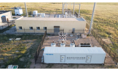 新風(fēng)光高壓SVG在哈薩克斯坦50MW風(fēng)電場(chǎng)上的應用